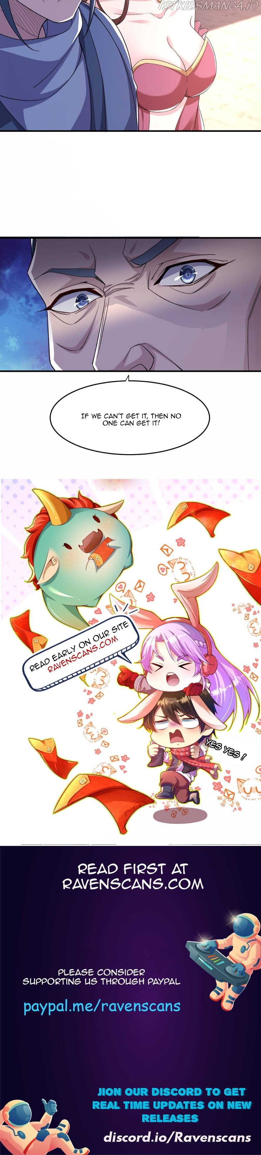 I Upgrade by Rewarding Apprentices Chapter 7 - page 20