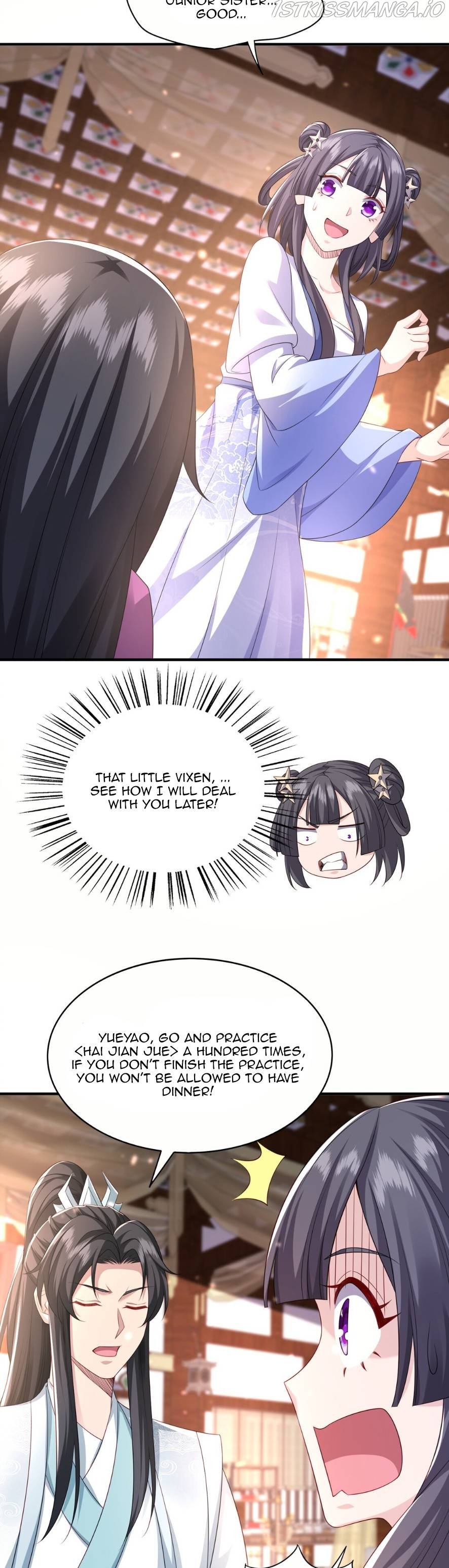 I Upgrade by Rewarding Apprentices Chapter 7 - page 3