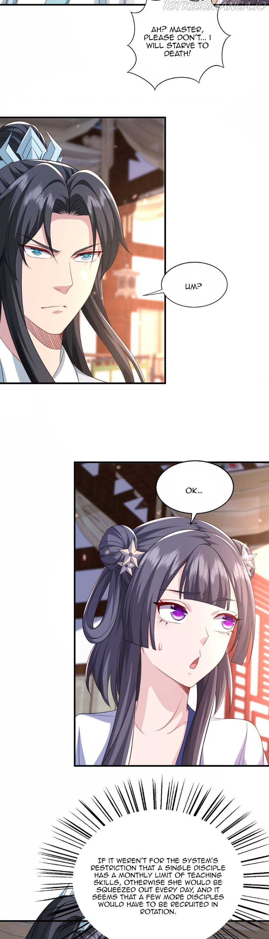 I Upgrade by Rewarding Apprentices Chapter 7 - page 4