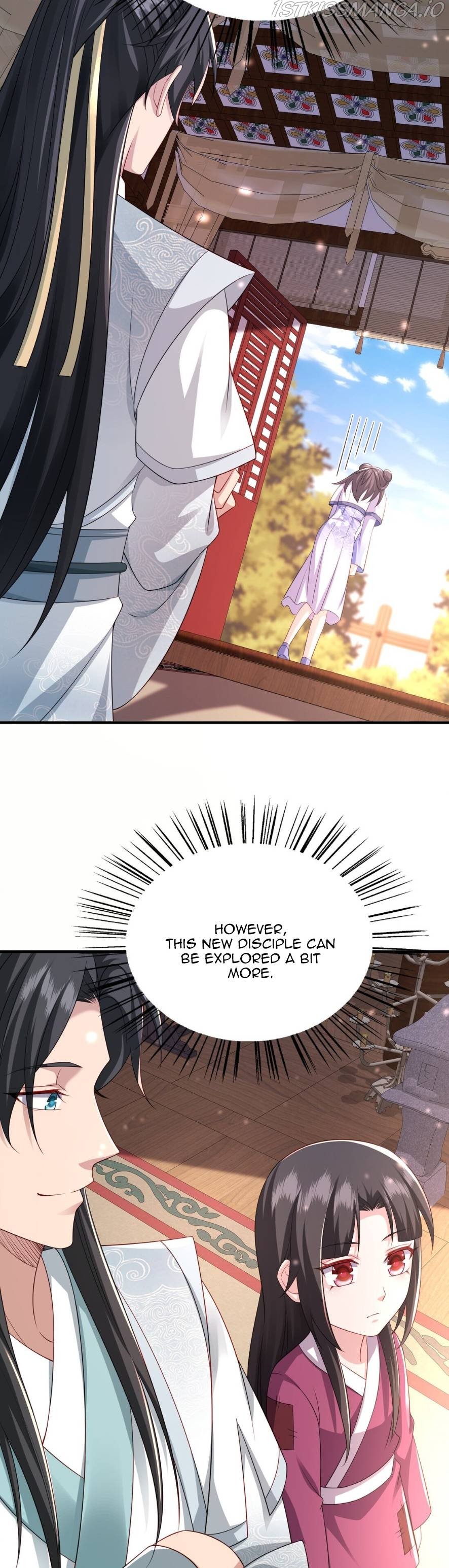 I Upgrade by Rewarding Apprentices Chapter 7 - page 5
