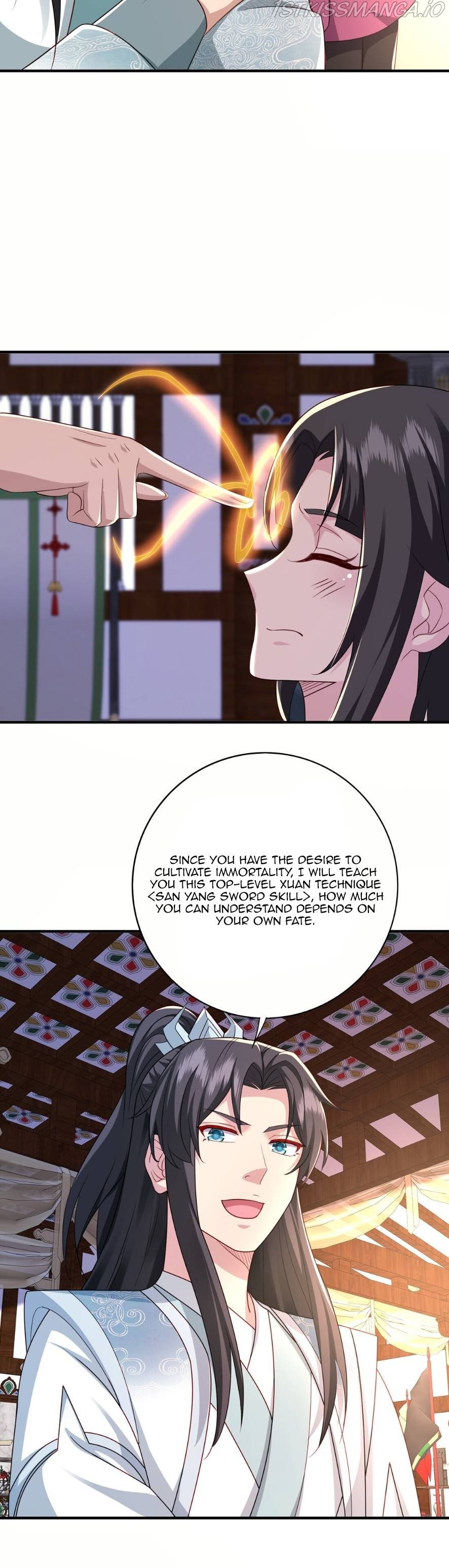 I Upgrade by Rewarding Apprentices Chapter 7 - page 6