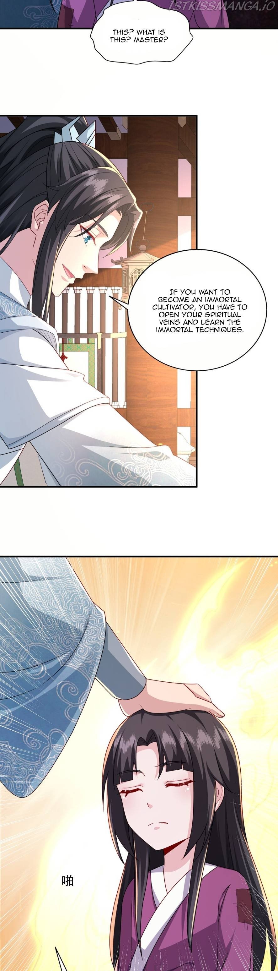I Upgrade by Rewarding Apprentices Chapter 7 - page 8