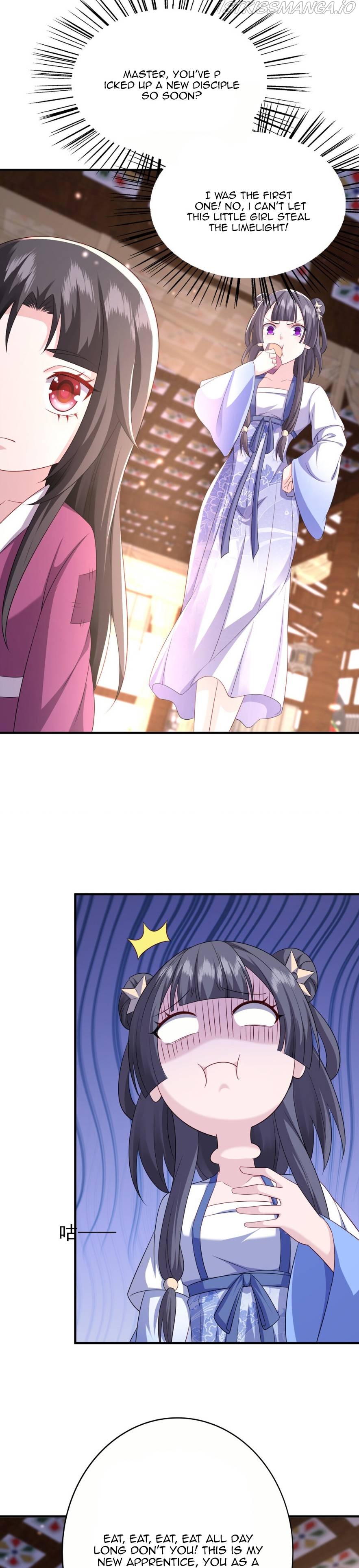 I Upgrade by Rewarding Apprentices Chapter 6 - page 19
