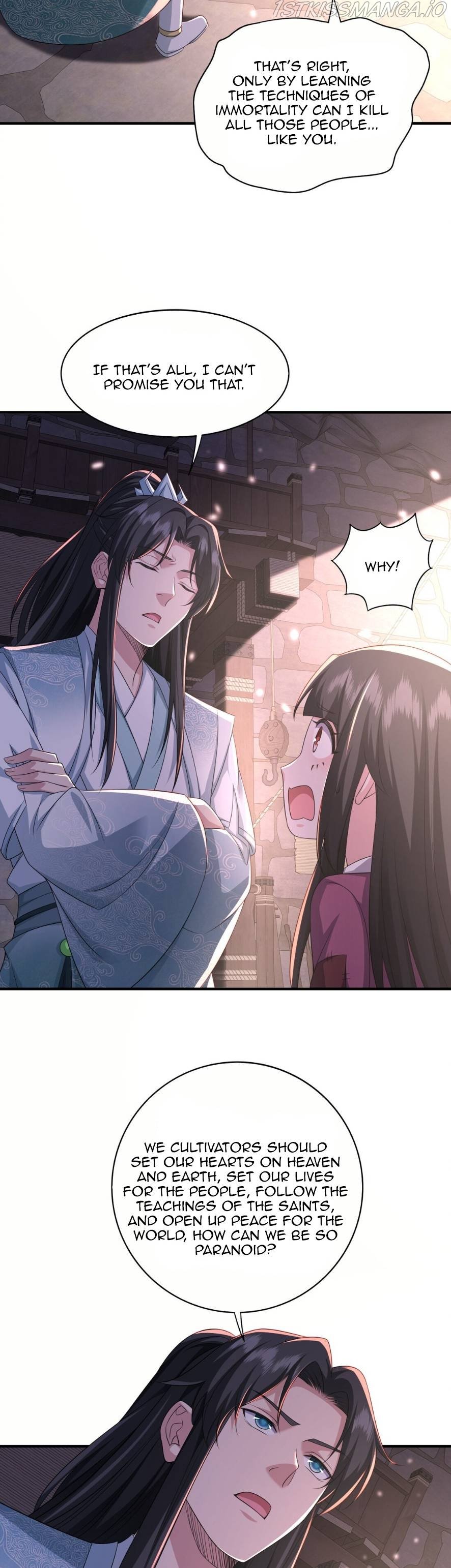 I Upgrade by Rewarding Apprentices Chapter 6 - page 4