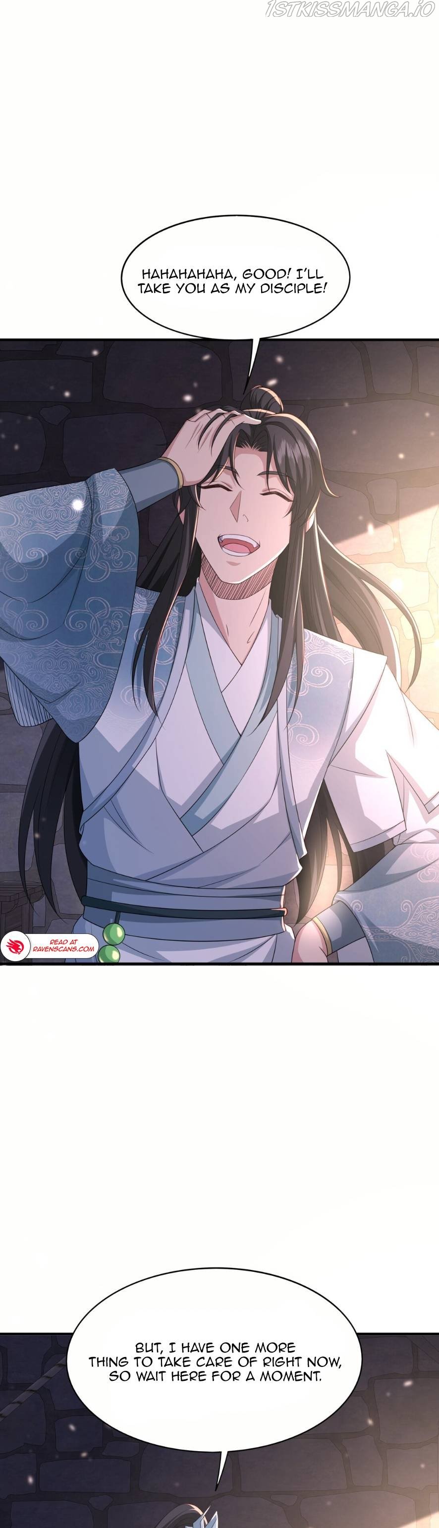 I Upgrade by Rewarding Apprentices Chapter 6 - page 6