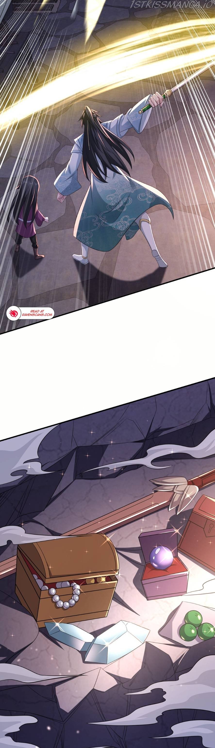 I Upgrade by Rewarding Apprentices Chapter 6 - page 8