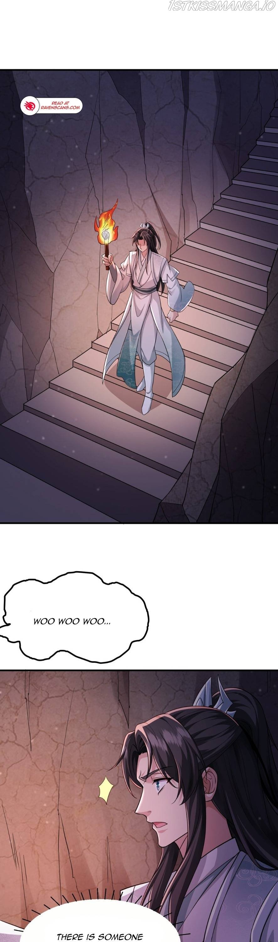 I Upgrade by Rewarding Apprentices Chapter 5 - page 10