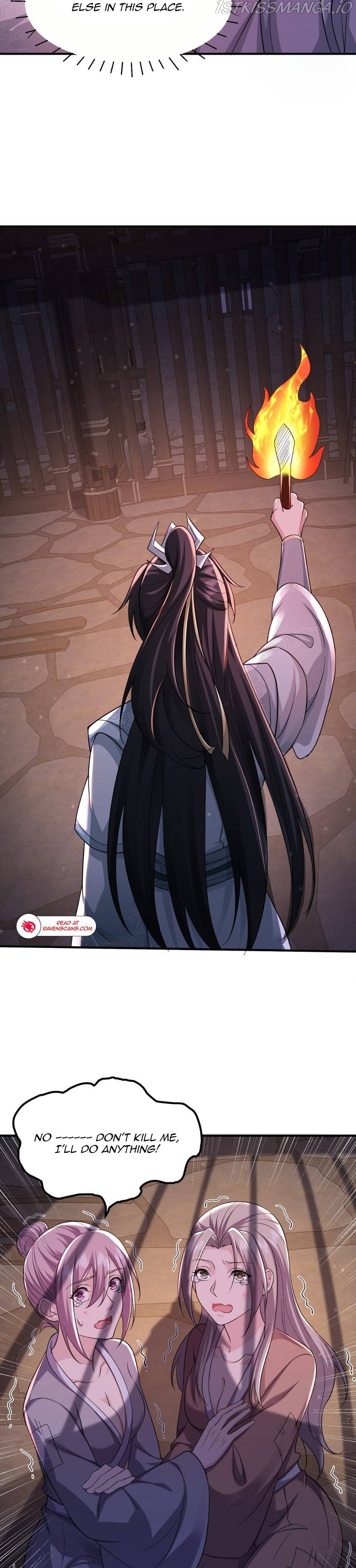 I Upgrade by Rewarding Apprentices Chapter 5 - page 11