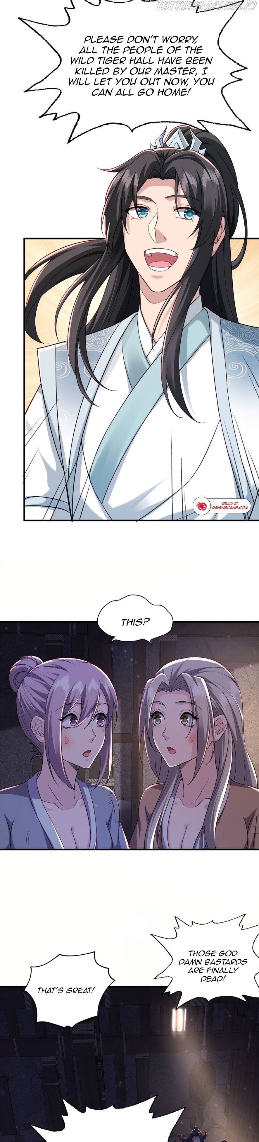 I Upgrade by Rewarding Apprentices Chapter 5 - page 13