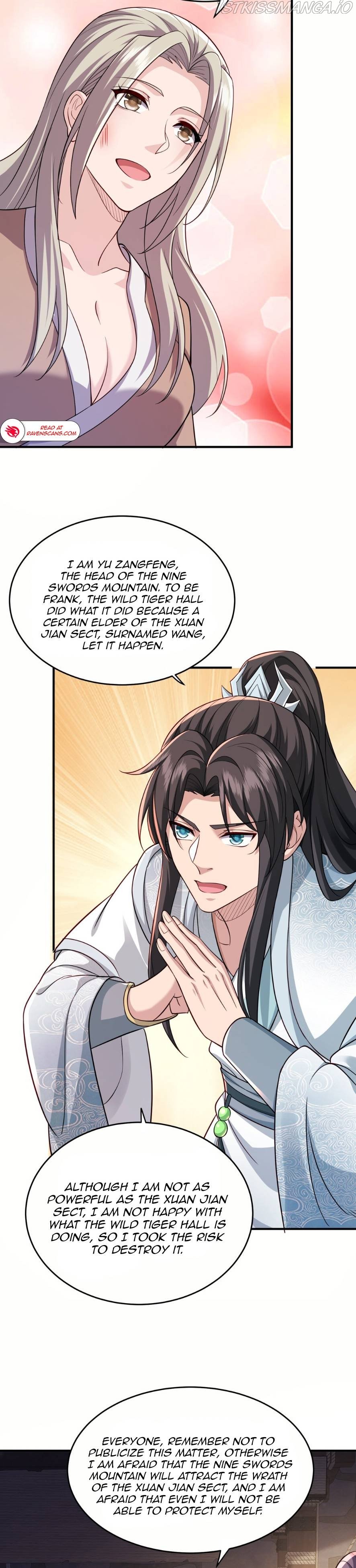 I Upgrade by Rewarding Apprentices Chapter 5 - page 15