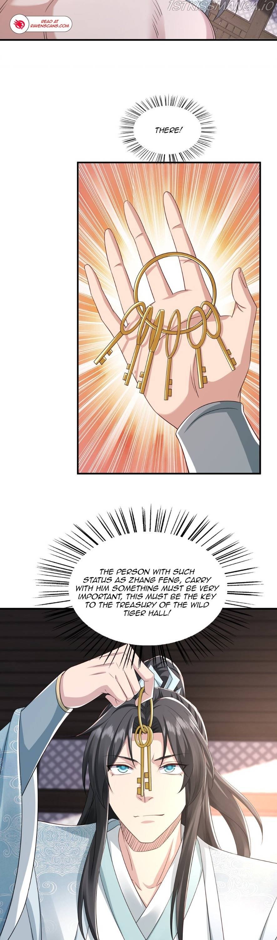 I Upgrade by Rewarding Apprentices Chapter 5 - page 4