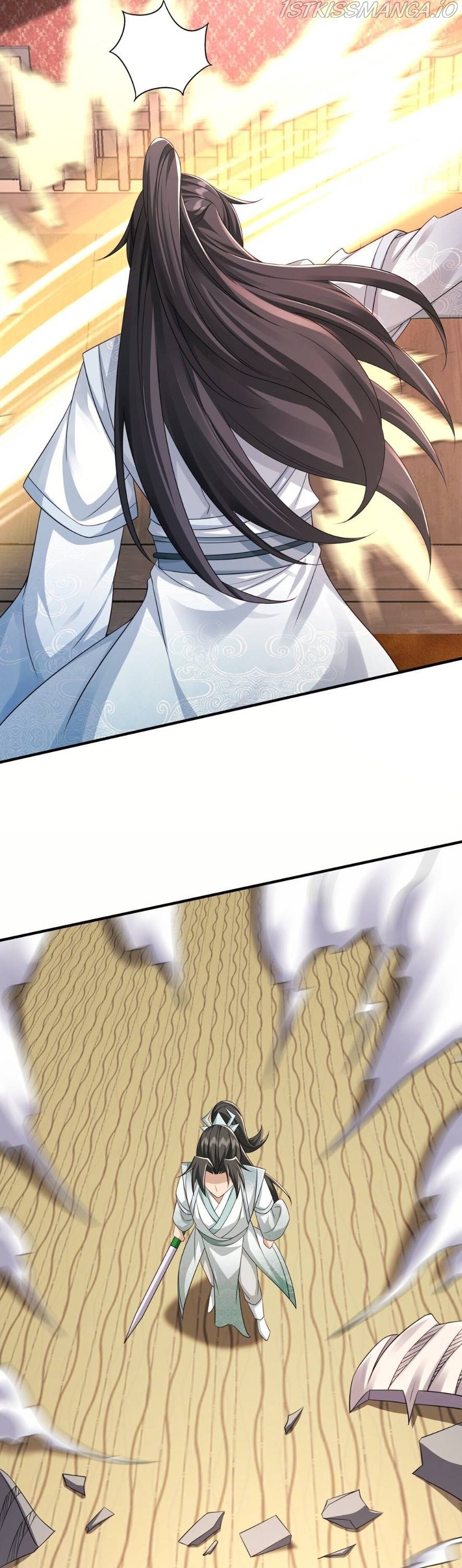 I Upgrade by Rewarding Apprentices Chapter 5 - page 7