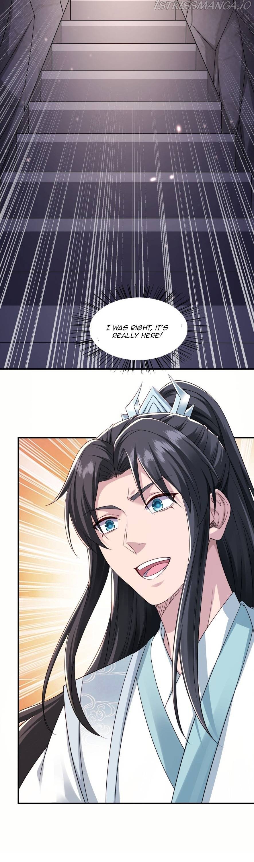 I Upgrade by Rewarding Apprentices Chapter 5 - page 9