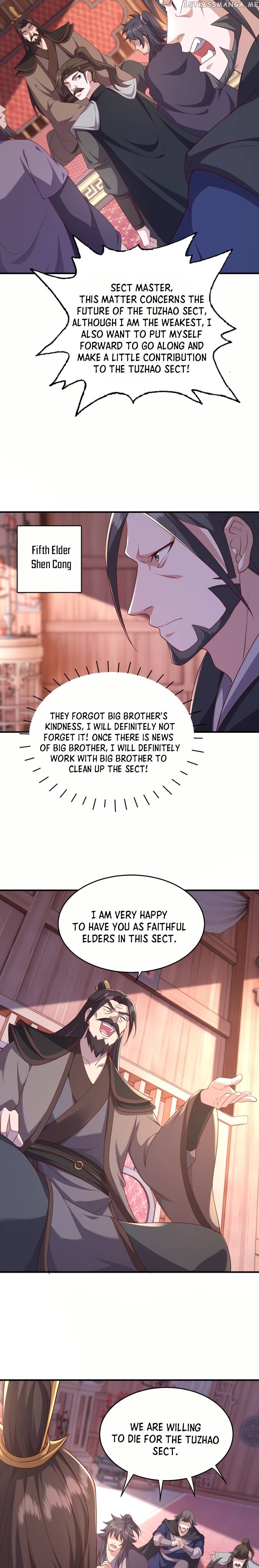 I Upgrade by Rewarding Apprentices Chapter 30 - page 2