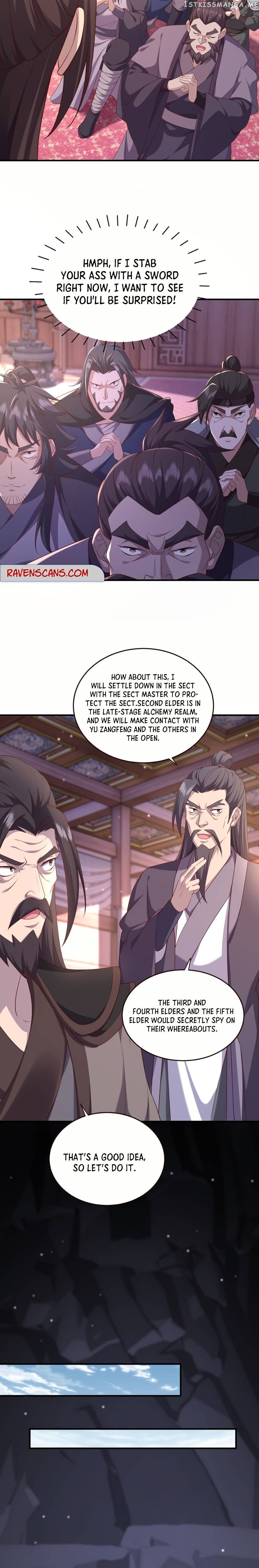 I Upgrade by Rewarding Apprentices Chapter 30 - page 3