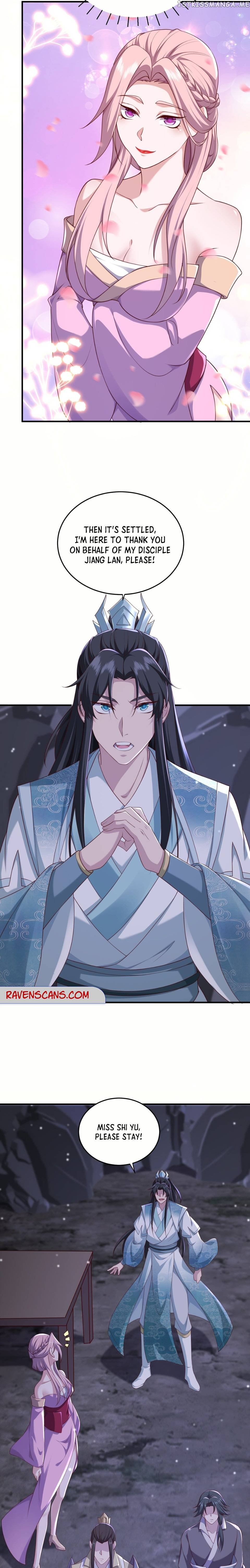 I Upgrade by Rewarding Apprentices Chapter 30 - page 6