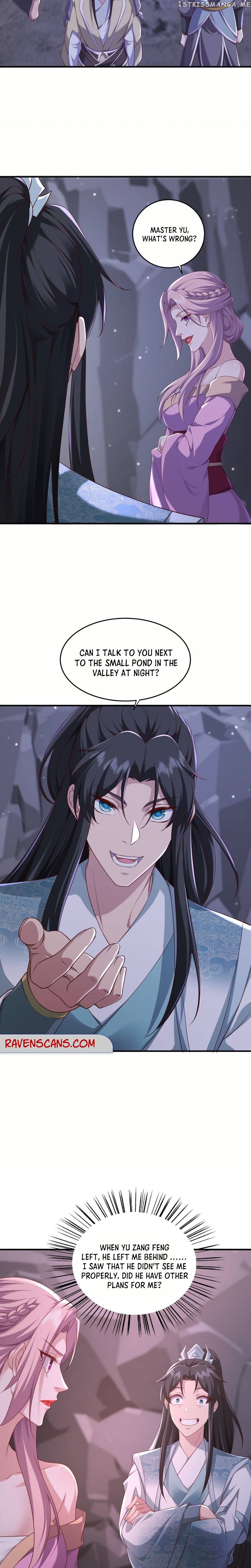 I Upgrade by Rewarding Apprentices Chapter 30 - page 7