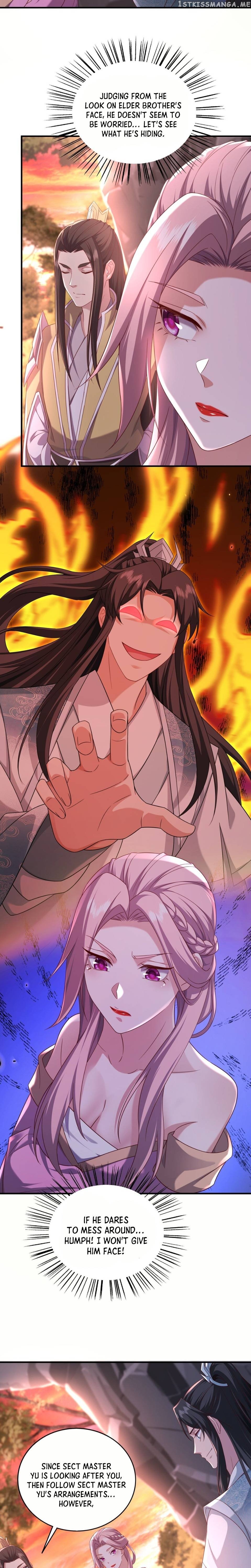 I Upgrade by Rewarding Apprentices Chapter 30 - page 8
