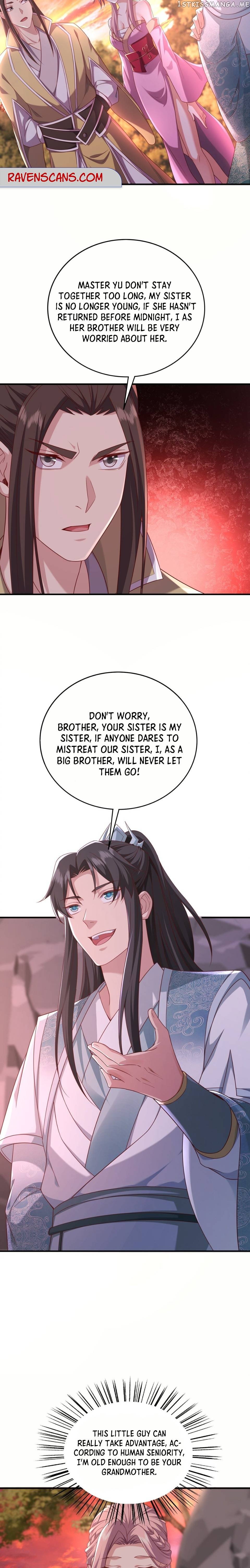 I Upgrade by Rewarding Apprentices Chapter 30 - page 9