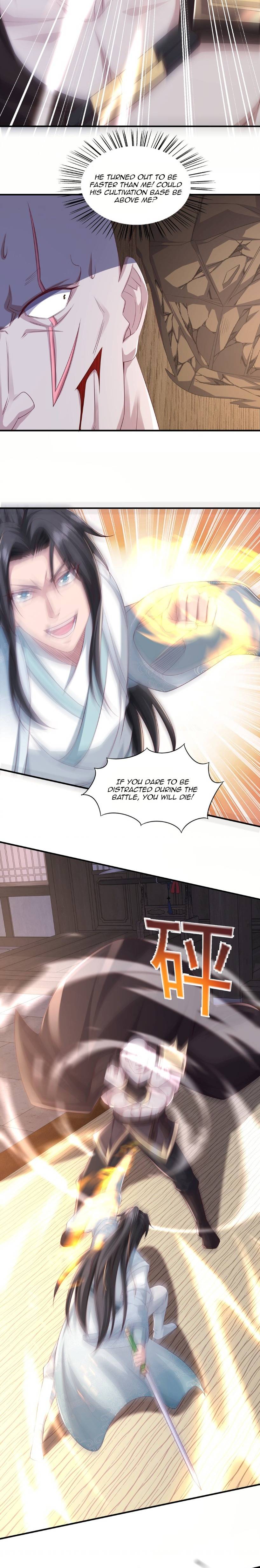 I Upgrade by Rewarding Apprentices Chapter 3 - page 11