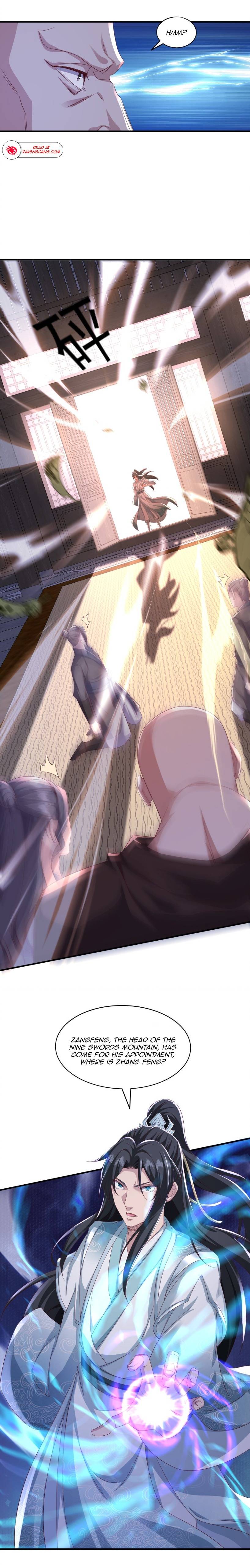 I Upgrade by Rewarding Apprentices Chapter 3 - page 4