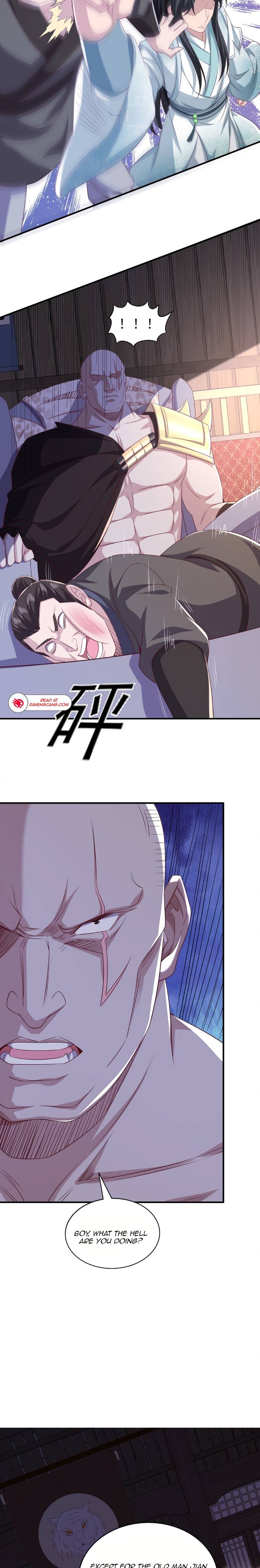 I Upgrade by Rewarding Apprentices Chapter 3 - page 7