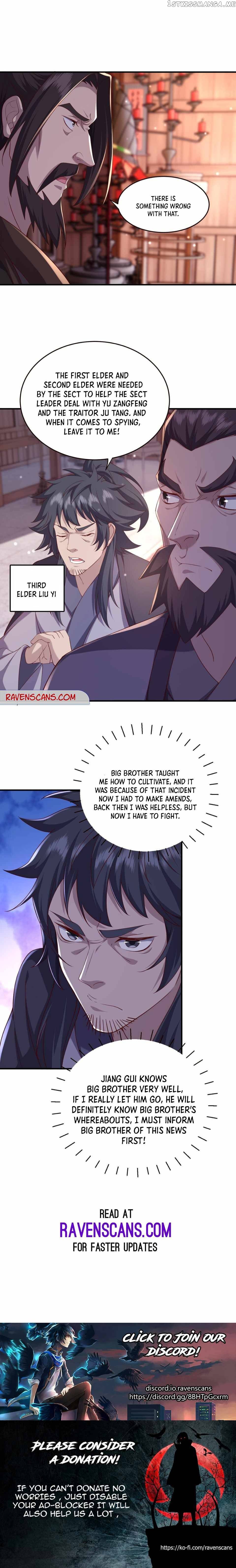 I Upgrade by Rewarding Apprentices Chapter 29 - page 10