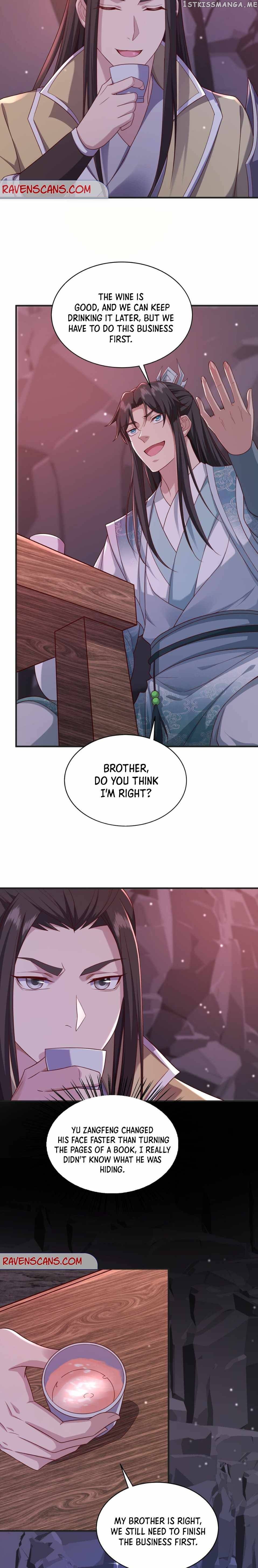 I Upgrade by Rewarding Apprentices Chapter 29 - page 2