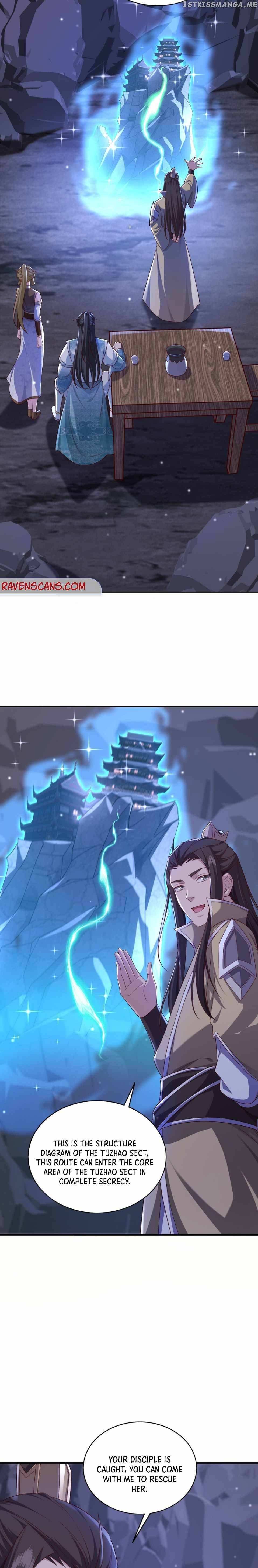 I Upgrade by Rewarding Apprentices Chapter 29 - page 3