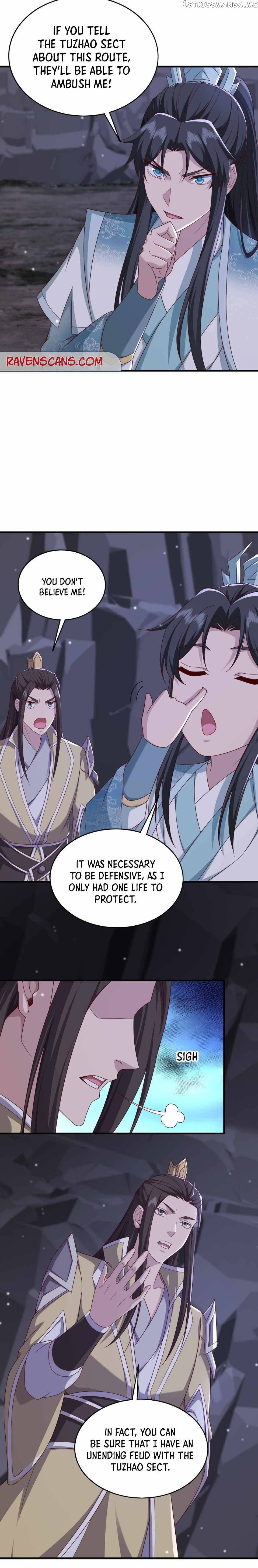 I Upgrade by Rewarding Apprentices Chapter 29 - page 5