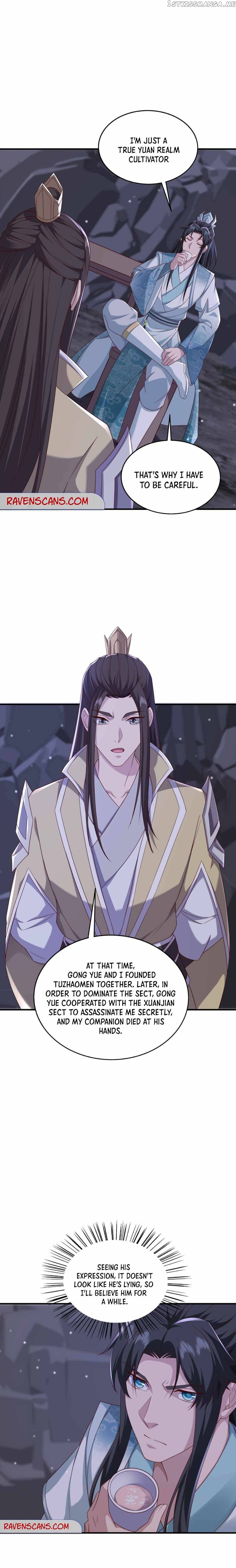 I Upgrade by Rewarding Apprentices Chapter 29 - page 6