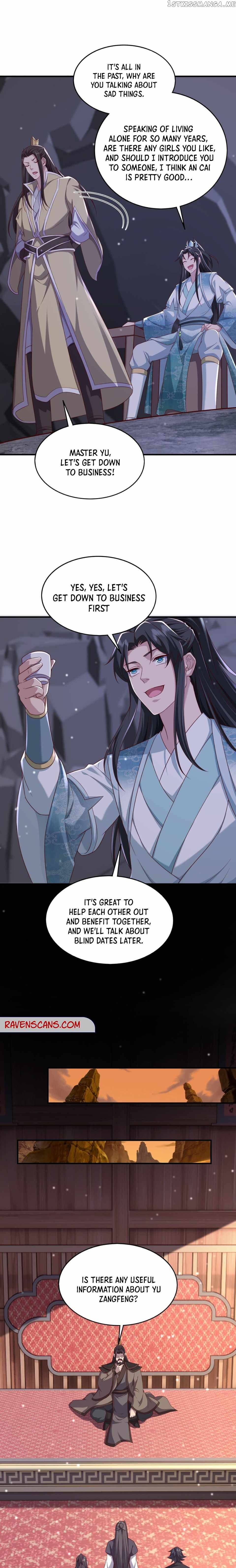I Upgrade by Rewarding Apprentices Chapter 29 - page 7