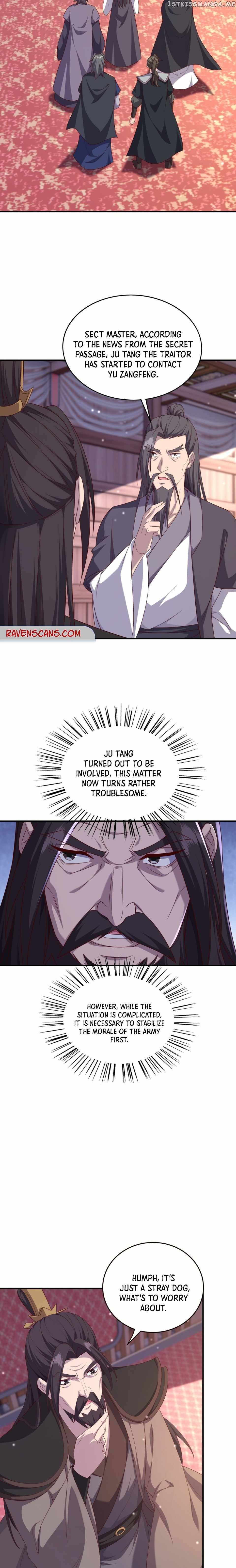 I Upgrade by Rewarding Apprentices Chapter 29 - page 8