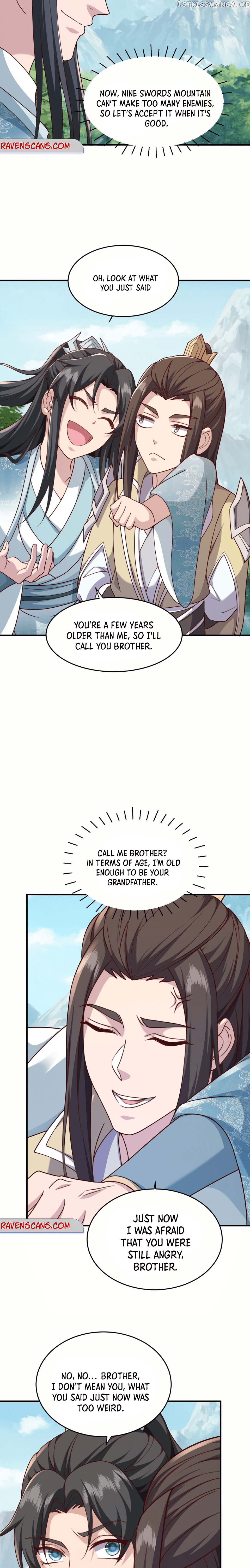I Upgrade by Rewarding Apprentices Chapter 28 - page 10
