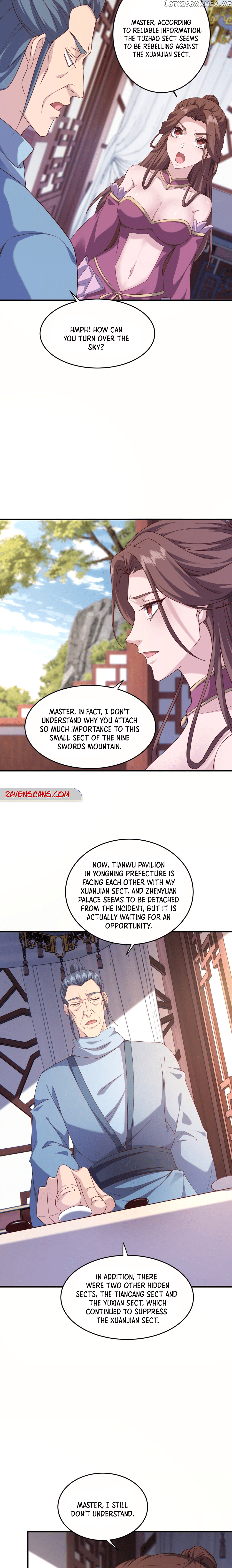 I Upgrade by Rewarding Apprentices Chapter 28 - page 13