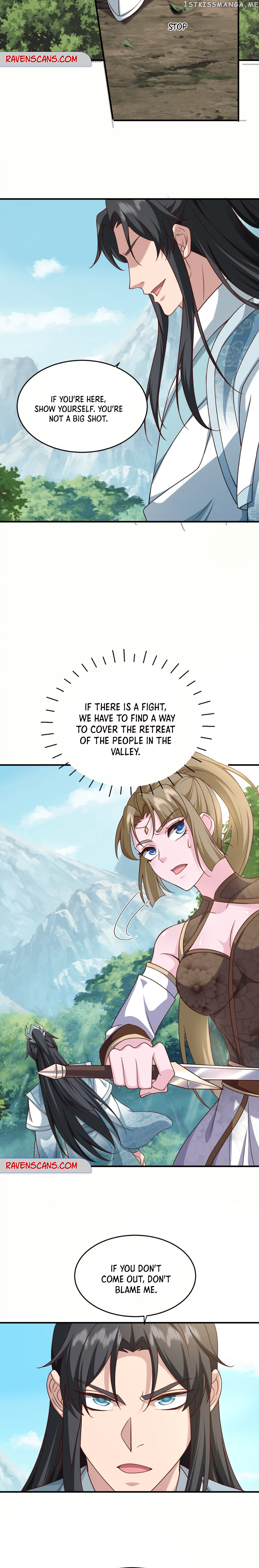 I Upgrade by Rewarding Apprentices Chapter 28 - page 3