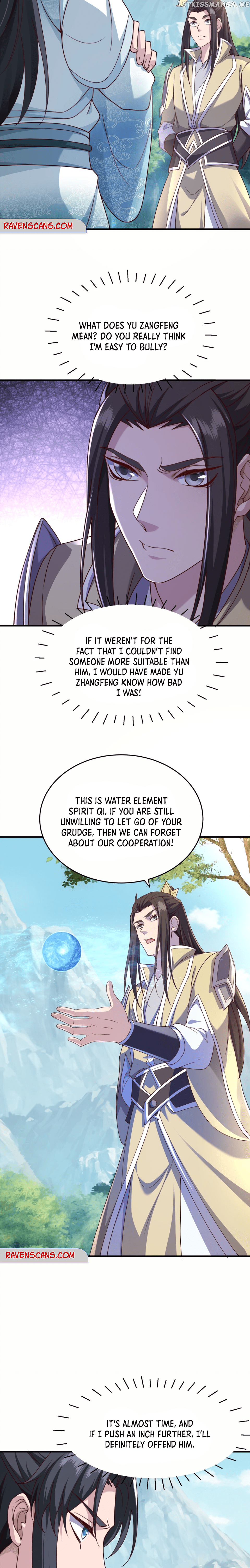 I Upgrade by Rewarding Apprentices Chapter 28 - page 9