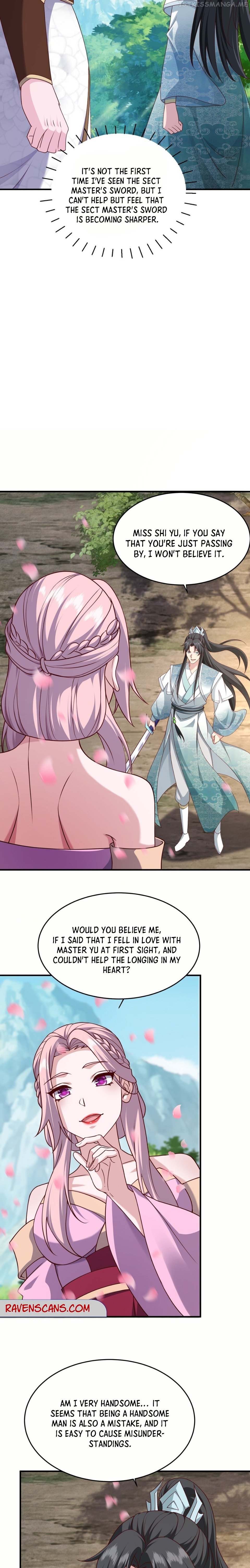 I Upgrade by Rewarding Apprentices Chapter 27 - page 2