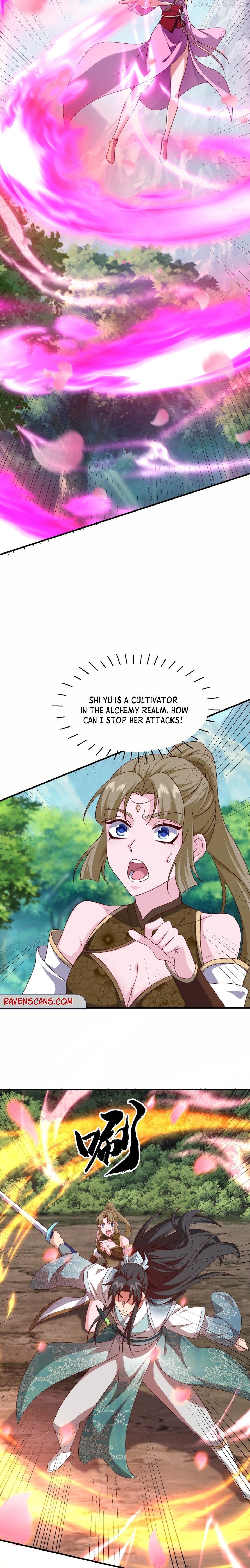 I Upgrade by Rewarding Apprentices Chapter 27 - page 4