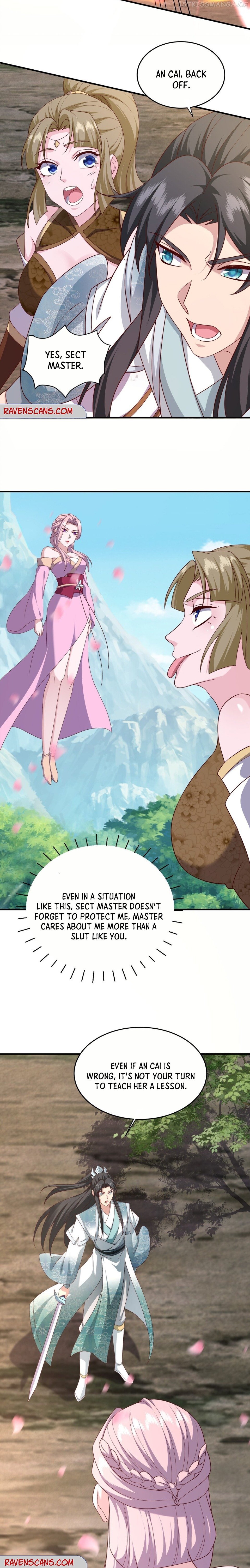 I Upgrade by Rewarding Apprentices Chapter 27 - page 5