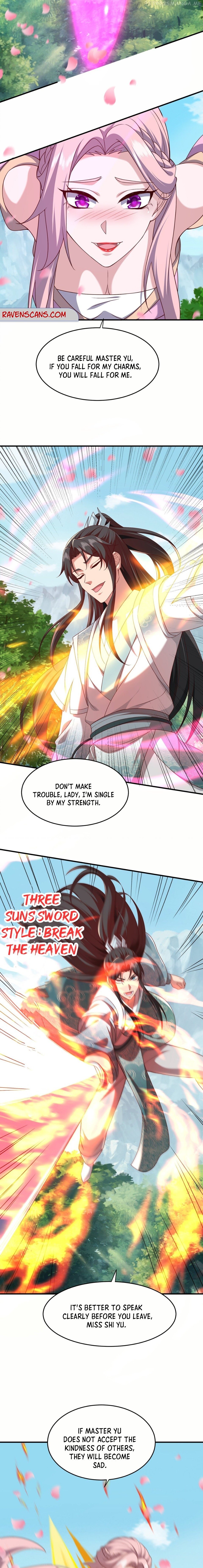 I Upgrade by Rewarding Apprentices Chapter 27 - page 7