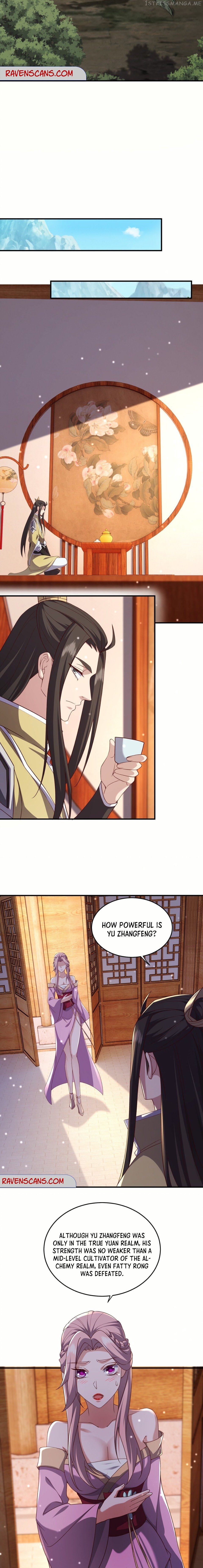 I Upgrade by Rewarding Apprentices Chapter 27 - page 9