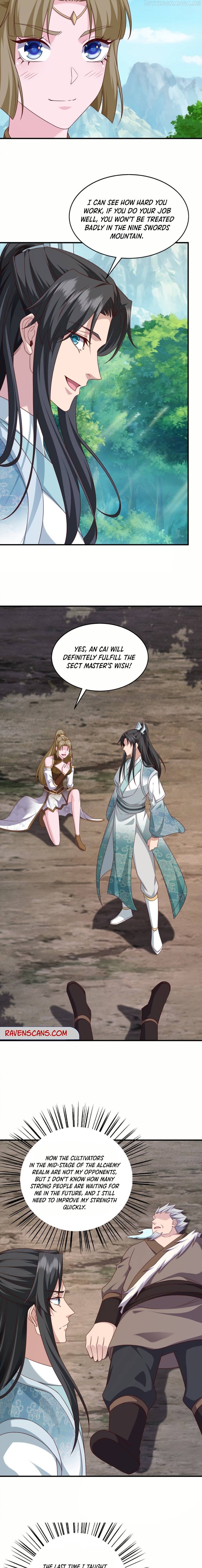 I Upgrade by Rewarding Apprentices Chapter 26 - page 2