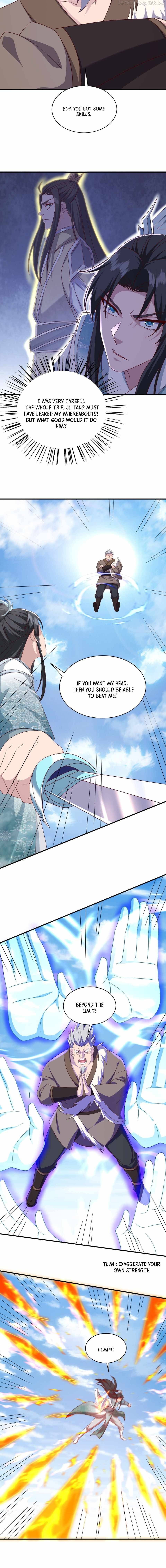 I Upgrade by Rewarding Apprentices Chapter 25 - page 5