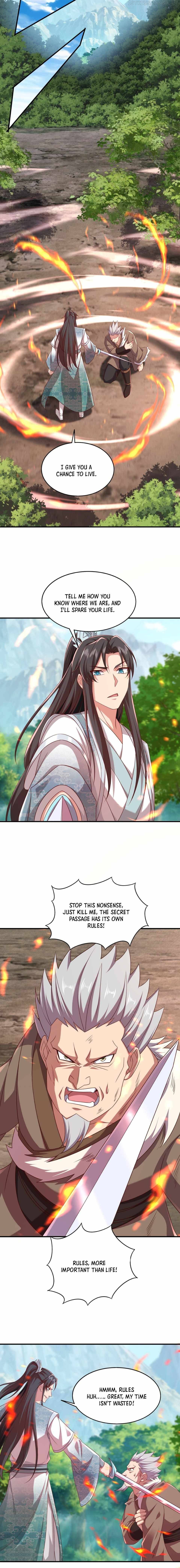 I Upgrade by Rewarding Apprentices Chapter 25 - page 8