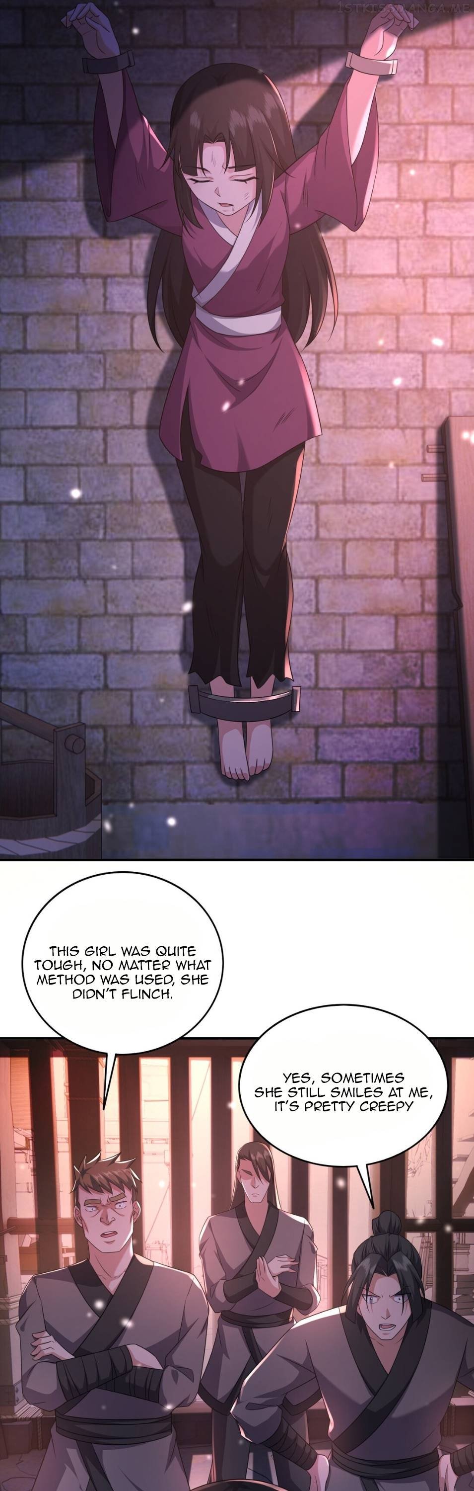 I Upgrade by Rewarding Apprentices Chapter 22 - page 11