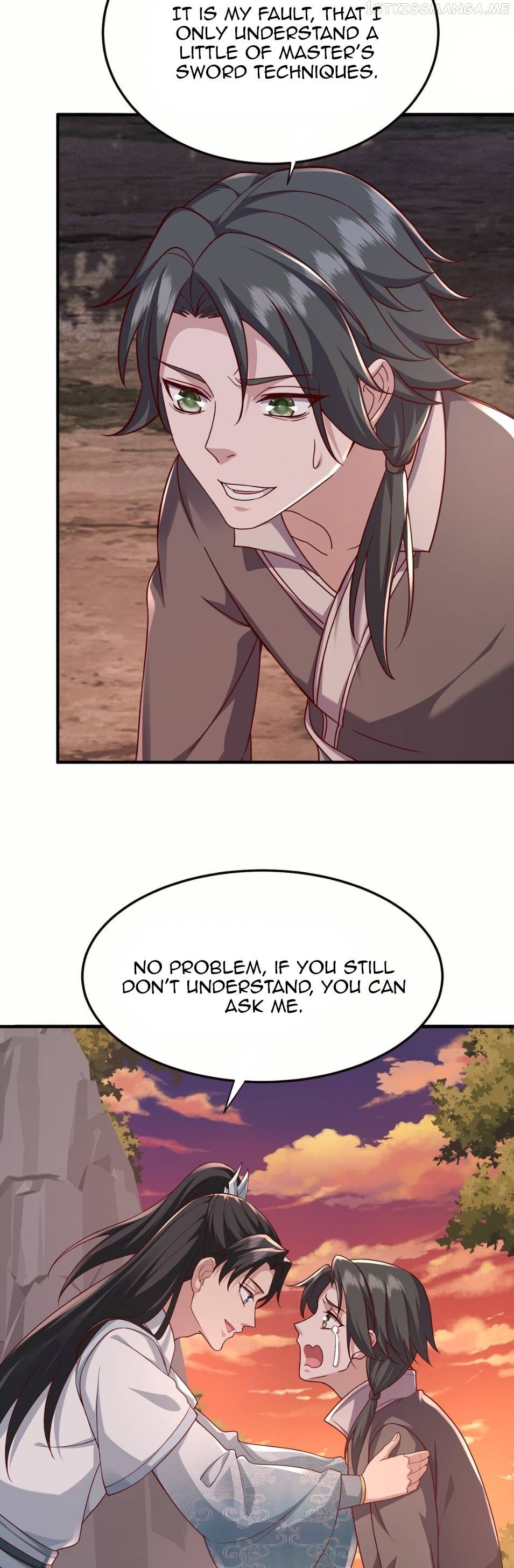 I Upgrade by Rewarding Apprentices Chapter 22 - page 2