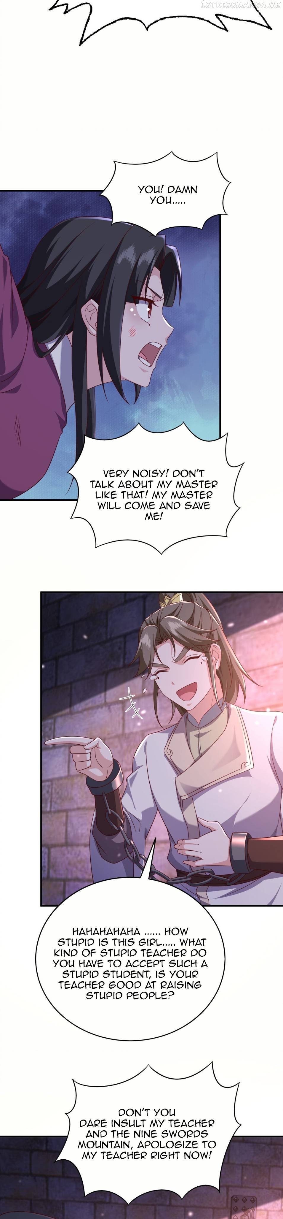 I Upgrade by Rewarding Apprentices Chapter 22 - page 22