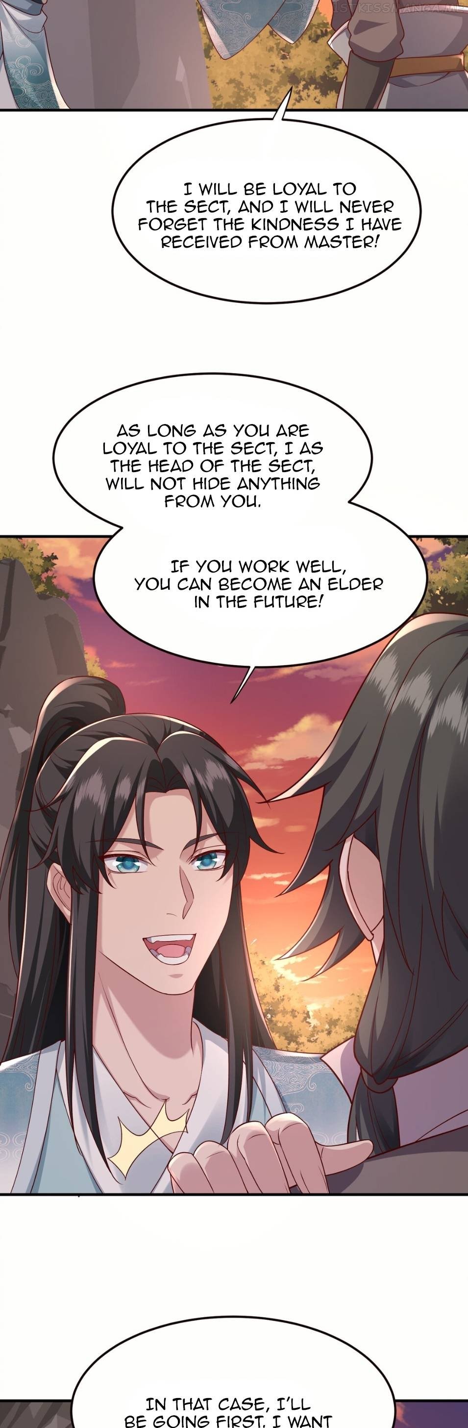 I Upgrade by Rewarding Apprentices Chapter 22 - page 3