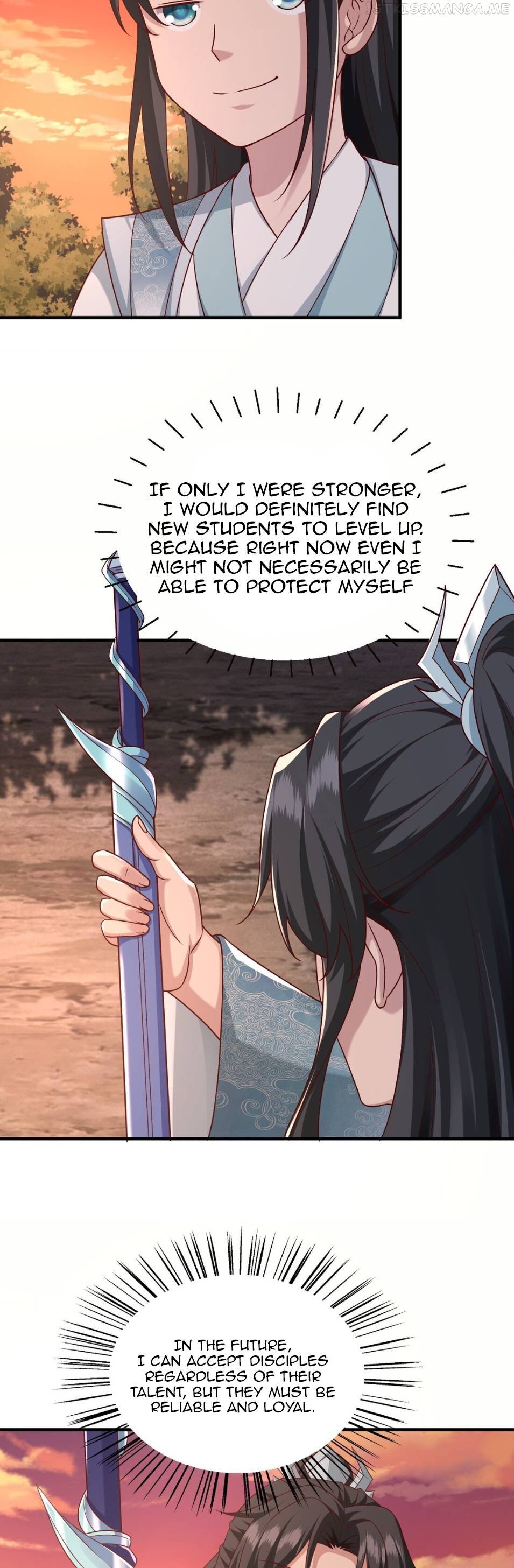 I Upgrade by Rewarding Apprentices Chapter 22 - page 5